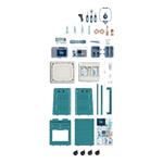 TABLE MEDICAL SET 40PCS 39X10X49CM LUNA