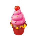 SOFT DOUGH DESSERTS 32X22X6,5CM 4COL LUNA