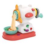 SOFT DOUGH WITH MACHINE 2DES 33X7X22CM 6COL LUNA