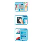 TABLE MEDICAL SET 53PCS 32X9X45CM WITH SOUND & LIGHT LUNA