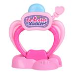 BRACELET MACHINE SET WITH BEADS 37,2X5,7X30,4CM LUNA