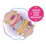 BRACELET MACHINE SET WITH BEADS 37,2X5,7X30,4CM LUNA