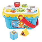 ACTIVITY BASKET 24,7X18,3X23,5CM 2COL LUNA