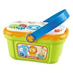 ACTIVITY BASKET 24,7X18,3X23,5CM 2COL LUNA