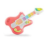GUITAR 35,5X6X21,3CM WITH SOUND & LIGHT 2DES  LUNA