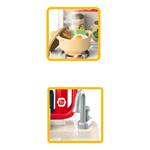 KITCHEN PLAY SET 104PCS WITH SOUND & LIGHT LUNA