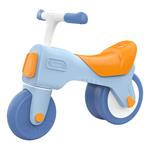 BALANCE BIKE 42X16,5X33CM BLUE LUNA