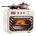 GAS STOVE WITH LIGHT AND SOUND 14,5X9X14,5CM LUNA