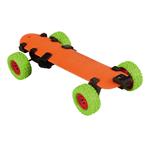 SLAP WRISTBAND SCOOTER 15,3X6,5CM 4COL LUNA