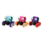 SLAP WRISTBAND SCOOTER 15,3X6,5CM 4COL LUNA