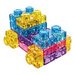 JELLY BLOCKS 40PCS 11X5,5X12,3CM LUNA