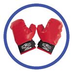 BOXING BAG 35X9X47CM-109CM LUNA