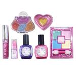 ΜΑΚΙΓΙΑΖ ΣΕΤ 15TMX ΚΑΡΔΙΑ GLAMΜΥ GLOSS