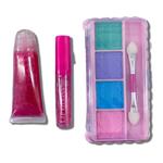 MAKE UP SET 7PCS GLAMΜΥ GLOSS