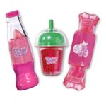 Makeup Set 3Pcs 14X3X14Cm Glammy Gloss