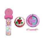 Makeup Set 5Pcs 10X3,3X15Cm Glammy Gloss