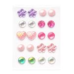 Nail Set 17Pcs 10,5X10,5X15,2Cm Glammy Gloss