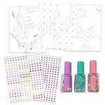 ΣΕΤ ΖΩΓΡΑΦΙΚΗΣ ΜΟΔΑΣ 23Χ24ΕΚ GLAMMY GLOSS