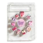 ΑΥΤΟΚΟΛΛΗΤΑ ΝΥΧΙΑ GLAMMY GLOSS