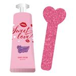 ΣΕΤ ΠΕΡΙΠΟΙΗΣΗΣ ΧΕΡΙΩΝ 2ΤΜΧ GLAMMY GLOSS