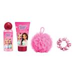 BODY CARE SET 4PCS SHOULDER BAG GLAMMY GLOSS