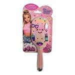 HAIR BRUSH WITH PINS GLAMMY GLOSS 3 COLORS