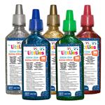 GLUE STICK 35ml 6 COLORS THE LITTLIES