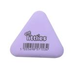 Γόμα Τριγωνική The Littlies 37x37x8mm 3 Χρώματα