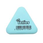 Γόμα Τριγωνική The Littlies 37x37x8mm 3 Χρώματα