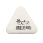 Γόμα Τριγωνική The Littlies 37x37x8mm 3 Χρώματα