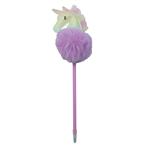 POM POM PENCIL 3COLORSTHE LITTLIES UNICORN