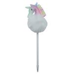 POM POM PENCIL 3COLORSTHE LITTLIES UNICORN