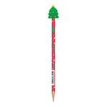 CHRISTMAS PENCIL 4DES THE LITTLIES
