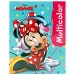 Βιβλίο Ζωγραφικής Disney MultiColor Α4 με 32 Σελίδες Χρωματισμού σε 2 Σχέδια