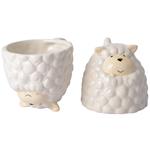 MUG CERAMIC 300ML KAZURA SHEEP