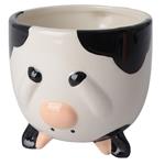 MUG CERAMIC 385ML KAZURA COW
