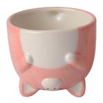 MUG CERAMIC 370ML KAZURA PIG