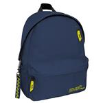 Backpack Must Monochrome Plus Colored Inside Blue Navy 1 Main Case