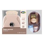 Breakfast Set Luna Toys 35x9x21,8 cm.