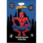 LUCKY FOILBAG 29X40CM SPIDERMAN