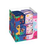 TOAST BOX PP 400ML 12,5X12X3,6CM MUST TEAM 4 DES