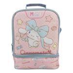 Lunch Bag Cinnamoroll Must Team Insulated 2 Compartments