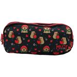 PENCIL CASE MUST TEAM ENERGY 21X6X9CM 2ZIPPERS CAPYBARA