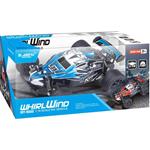 REMOTE CONTROL CAR 1:18 2,4G 2COL 29X19X14CM LUNA