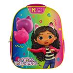 School Backpack Kindergarten Gabbys Dollhouse Must Team 3D Eva with 1 Compartment