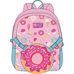 BACKPACK MUST TEAM 28X17X33 1CASE WITH DETACHABLE WAIST AND SHOULDER BAG DONUT