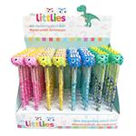 NON SHARPENING DINO DIFFERENT COLORS THE LITTLIES