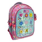 School Backpack Elementary Must Team Good Vibes 3 Cases