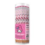 PENCIL WITH ERASER   MY MELODY
