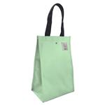 Lunch Bag Must Monochrome rPET Fluo Green